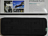 Універсальний автомобільний органайзер GRID-IT Organizer Vehicle Storage Plate, фото 2