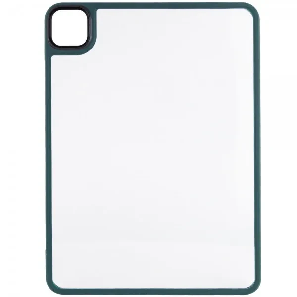 Накладка для планшета LikGus Maxshield Apple iPad Pro 12.9 (2020) Green TPU+P (тех. пак)