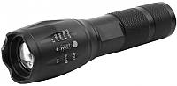 Фонарь светодиодный в алюм. корпусе Strend Pro Flashlight FL001,T6 150 lm, 2200mAh, power bank, Zoom, USB