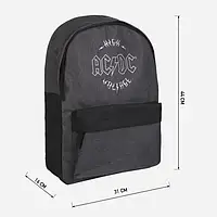 Рюкзак Cerda AC/DC - Casual Urban Backpack