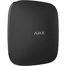 Ретранслятор сигналу Ajax ReX 2 Чорний (000025356)