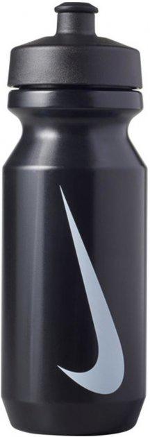 Пляшка для води Nike Big Mouth Bottle 2.0 22 oz чорний 650 мл (N.000.0042.091.22)
