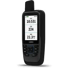 GPS-навігатор Garmin GPSMAP 86s (010-02235-01)