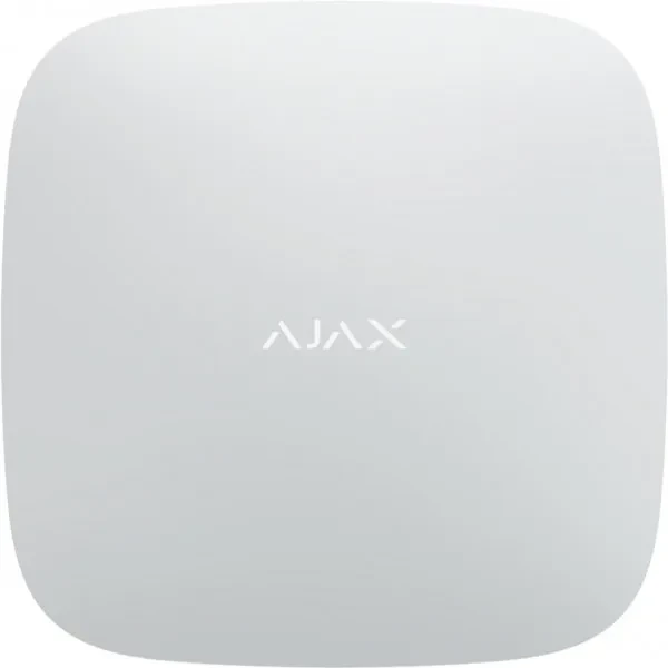 Ретранслятор сигналу Ajax ReX 2 Білий (000024749)