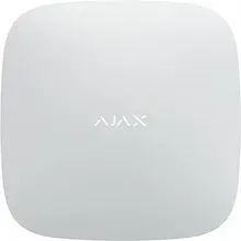 Ретранслятор сигналу Ajax ReX 2 Білий (000024749)