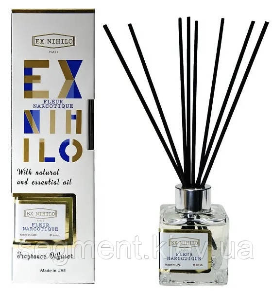 Аромадіффузор EX NIHILO Fleur Narcotique Brand Collection 85 мл, фото 1