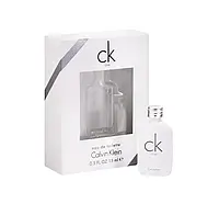 Оригинал Мини Calvin Klein CK One 15 мл ( Кельвин кляйн ван ) туалетная вода