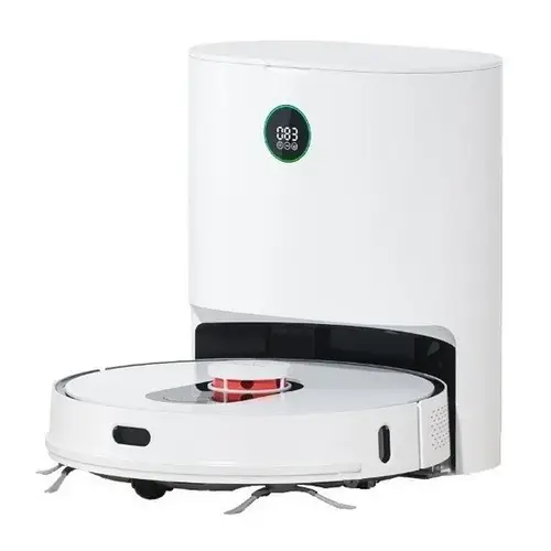 Купить Робот-пылесос Roidmi EVE Plus White EU (SDJ01RM+JCZ01RM ...