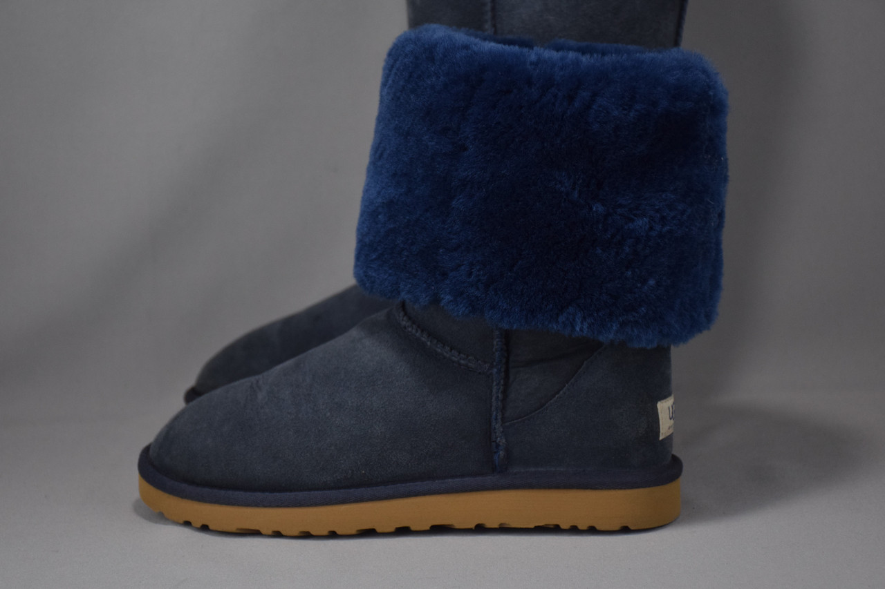 Ugg Australia Classic Tall чоботи черевики уггі жіночі зимове хутро овчина цигейка. Оригінал. 39 р./25 см.