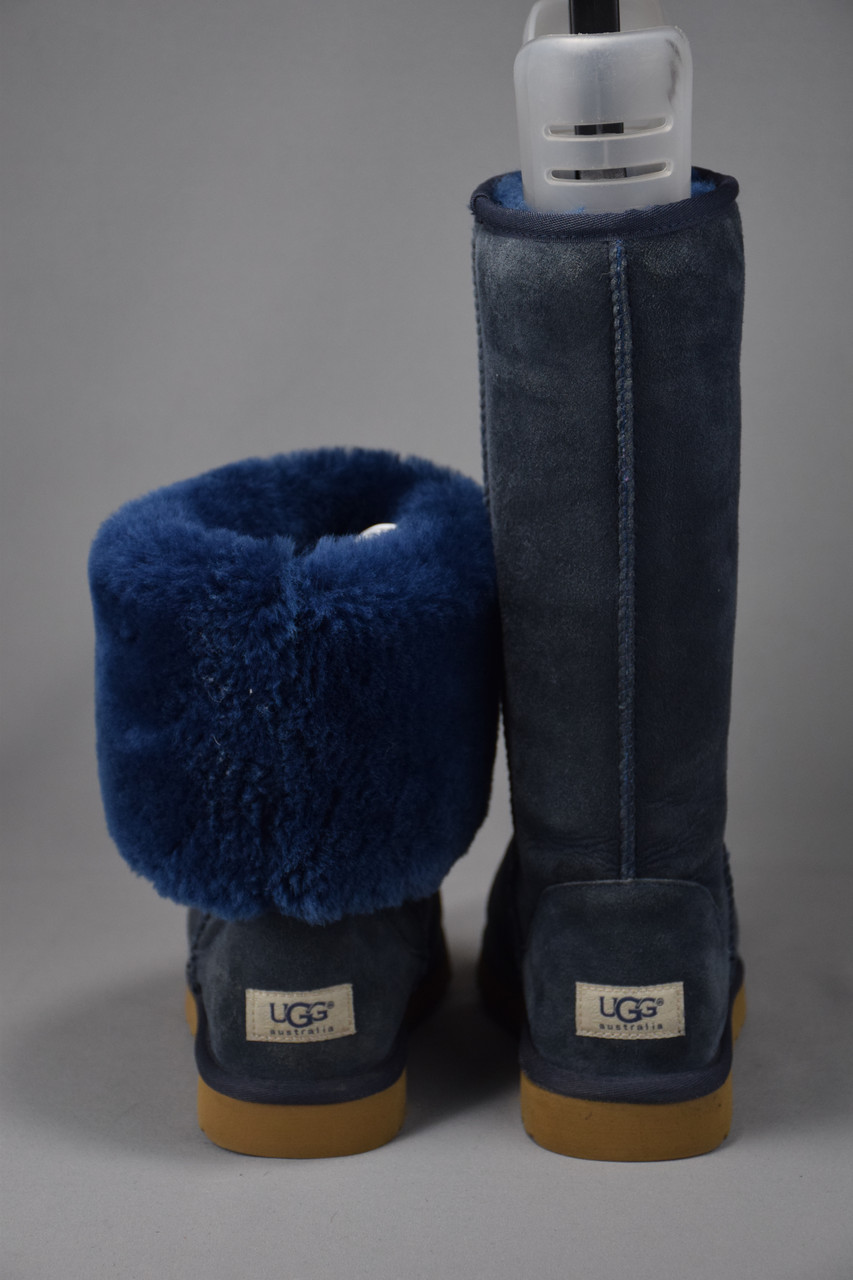 Classic tall ugg best sale boots navy blue