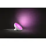 Розумна лампа Philips Hue BloomWhite 2000K-6500K, Color, Bluetooth, димована, фото 3