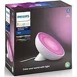 Розумна лампа Philips Hue BloomWhite 2000K-6500K, Color, Bluetooth, димована, фото 5