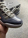 Eur36-47.5 Air Jordan 11 Retro Cool Gray чоловічі жіночі кросівки, фото 4