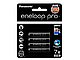 Акумулятори Panasonic Eneloop PRO ААА 950 mAh Чорний, фото 4
