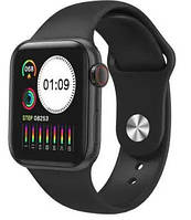 Умные смарт часы M26+ plus smart watch цвет Black 44мм