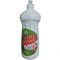 Средство для мытья посуды Well Done Зеленое яблоко , 1 литр