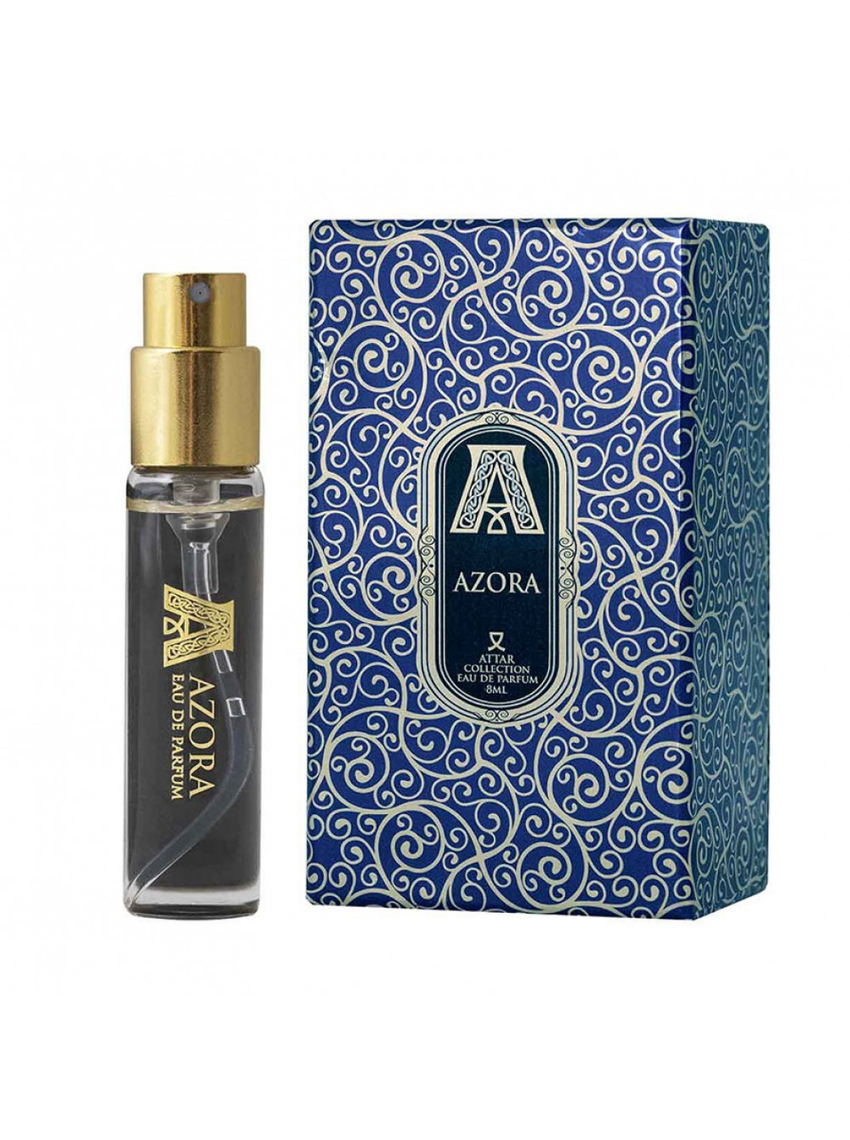 Оригинал Attar Collection Azora 8 Мл ( Аттар Азора ) Парфюмированная ...