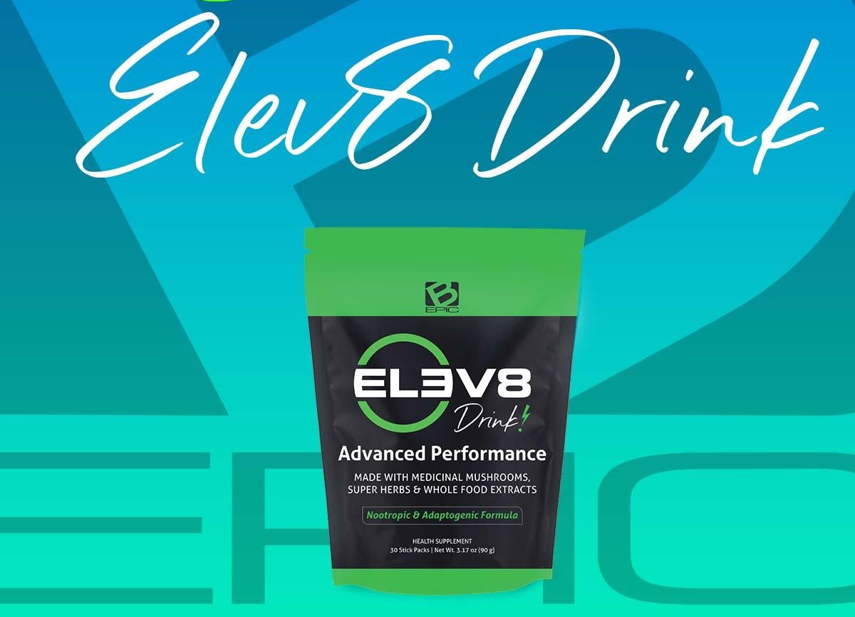 Elev8 Single Drink 1 пакет (30 стиків)