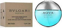 Оригинал Bvlgari Aqva Pour Homme Marine 100 мл ТЕСТЕР ( Булгари аква марин ) туалетная вода