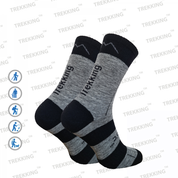 Термошкарпетки зимові серії ТЕРМО°С® модель MiddleHot (L /44-47)