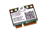 Wi-fi модуль HalfSize Mini pcie Для HP! 695826-001 Intel Centrino Advanced-N N6205 b,g,n 300mb 2,4 GHz/ 5GHz!