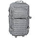 Тактичний рюкзак Mil-Tec Assault Laser Cut L Urban Grey 36 л. 14002708, фото 3