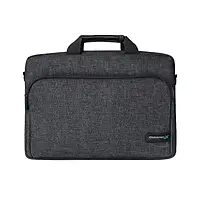 Сумка для ноутбука Grand-X SB-148 Dark Gray 14" (SB-148D) soft pocket