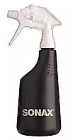 Распылитель (триггер) для растворителей SONAX Spray Bottle, 600 мл