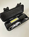 Ліхтарик ручний тактичний ударостійкий Powerdex на акумуляторі в чохлі метал, фото 3