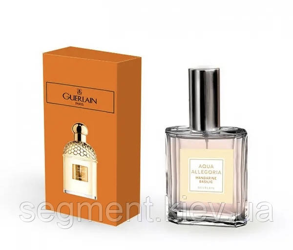 Tester UAE жіночий Guerlain Aqua Aqua Allegoria Mandarine Basilic 35 мл