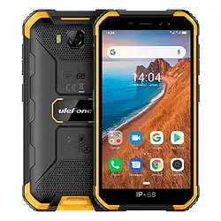 Смартфон Ulefone Armor X6 2/16GB Orange