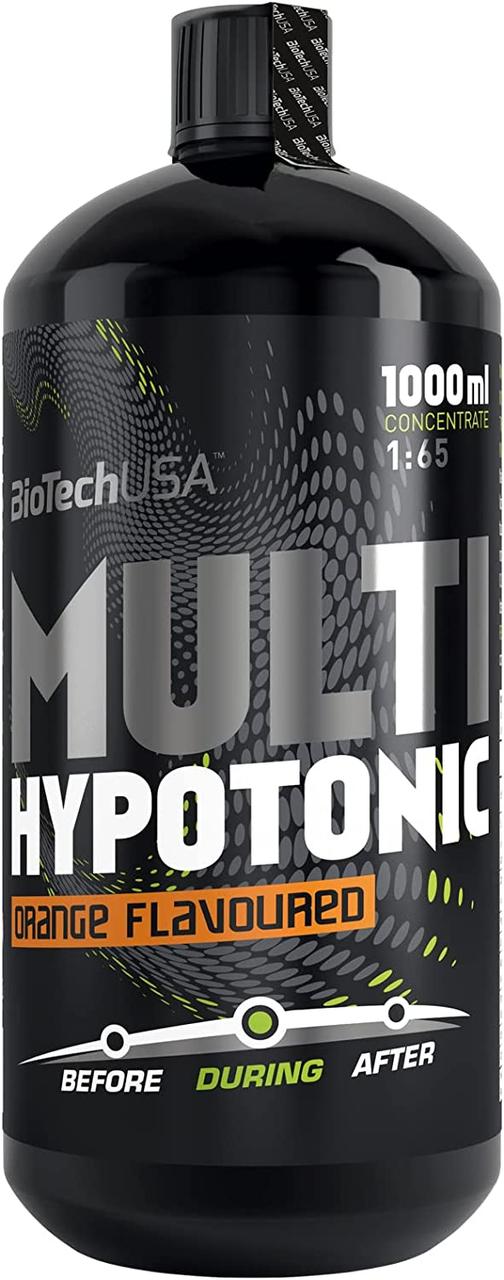 Ізотоник Multi Hypotonic Drink concentrate 1000ml (Orange)