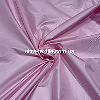 Плащевая ткань Лаке Розовый