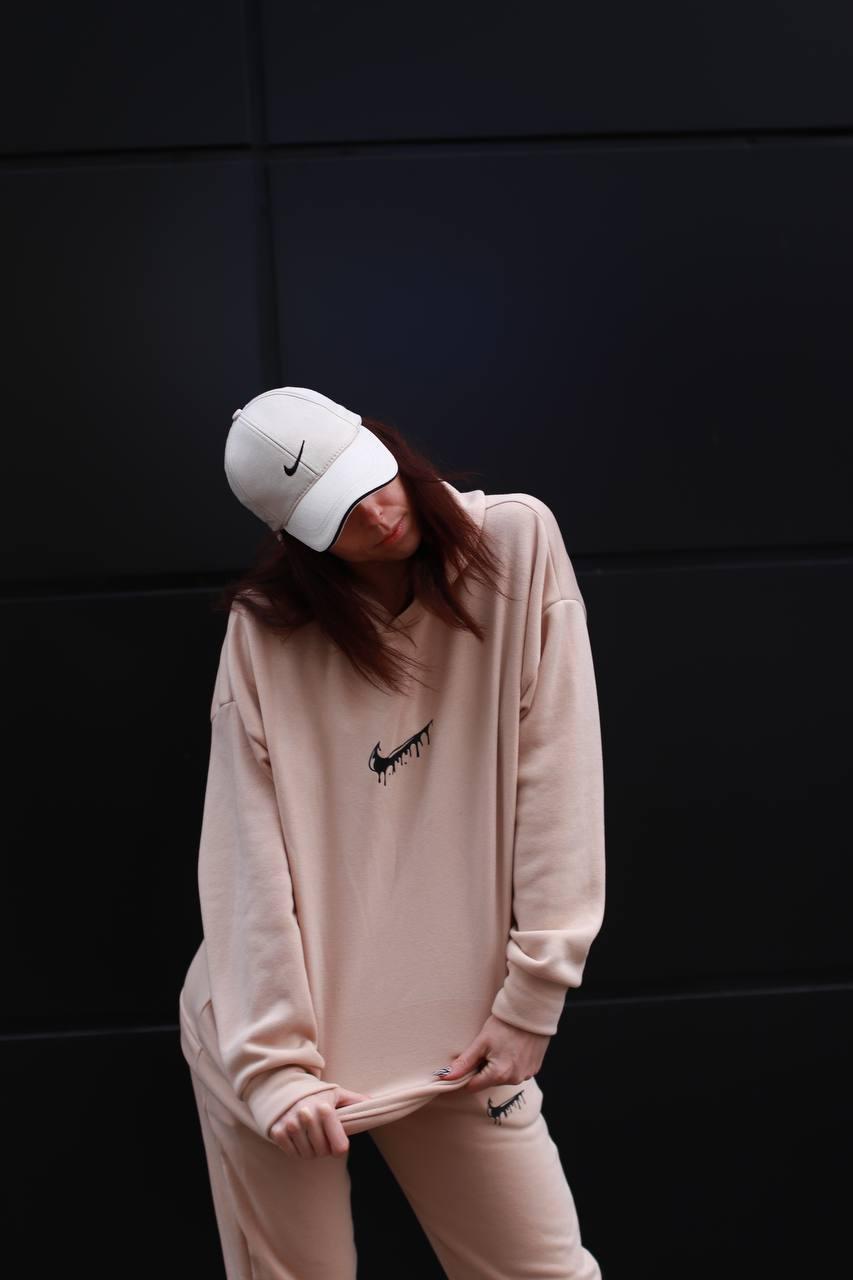 Костюм Спортивний Nike Beige