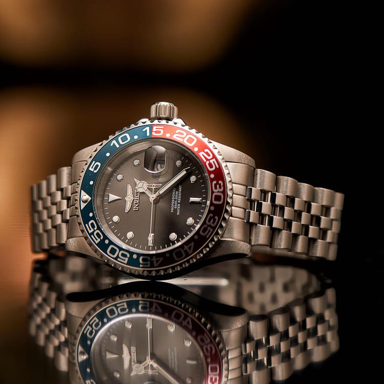 Invicta Pro diver 34102