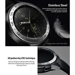 Чохол для смарт-годинника Ringke Bezel Styling для Samsung Galaxy Watch 42 mm/Galaxy Sport GW-42-01 (RCW475