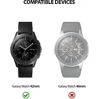 Чехол для смарт-часов Ringke Bezel Styling для Samsung Galaxy Watch 42 mm/Galaxy Sport GW-42-09 (RCW475 Blue