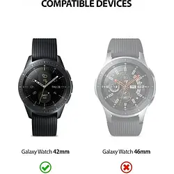 Чохол для смарт-годинника Ringke Bezel Styling для Samsung Galaxy Watch 42 mm/Galaxy Sport GW-42-09 (RCW475 Blue