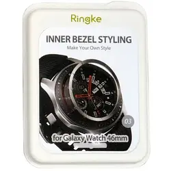 Чохол для смарт-годинника Ringke Inner Bezel Styling для Samsung Galaxy Watch 46 mm GW-46-IN-03 (RCW4763)