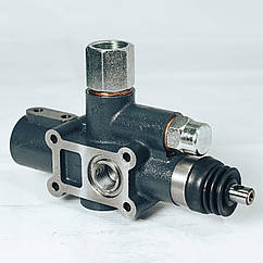 Б/У Гідророзподільник на самоскид 110л/хв, 1", на 4 болти