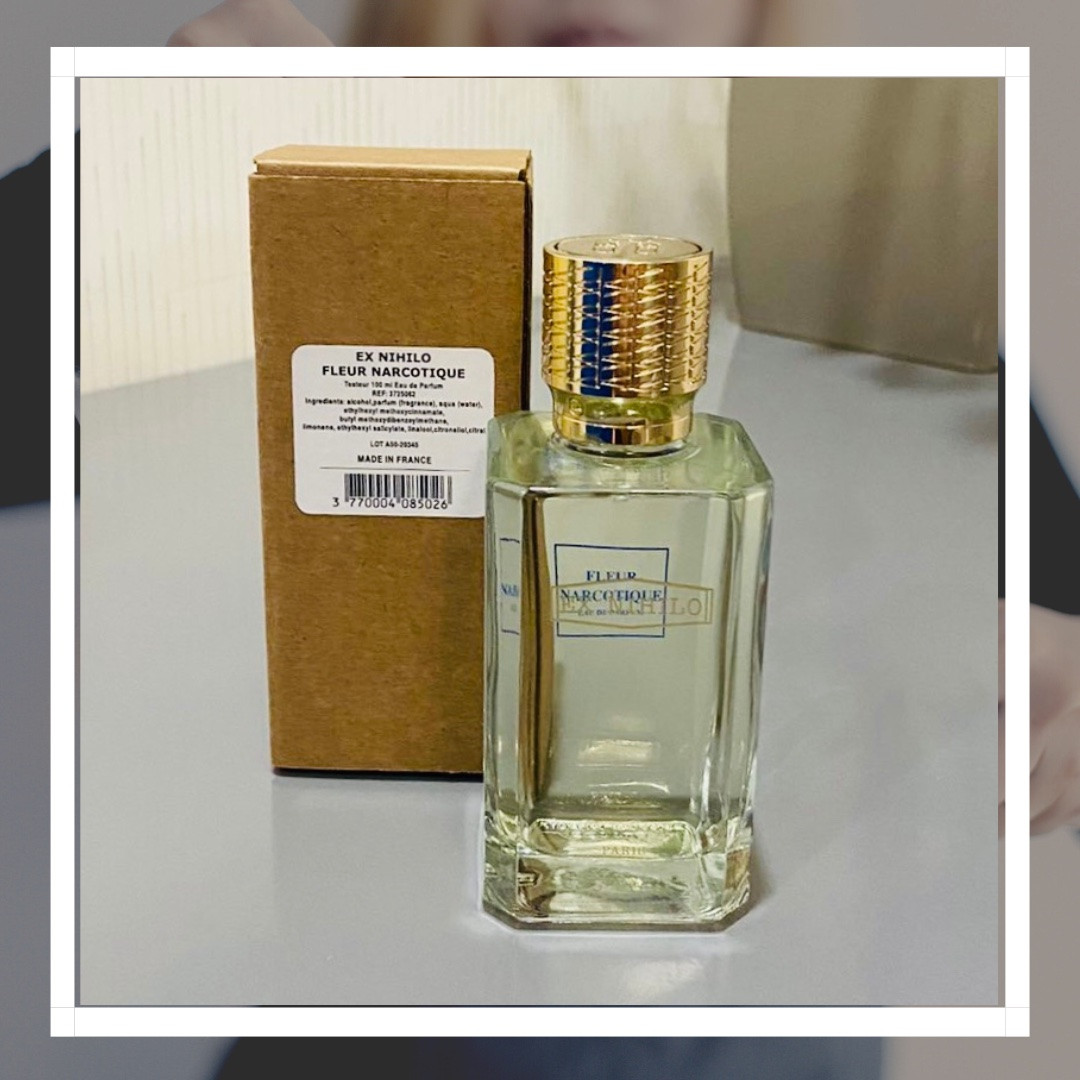 気まぐれ値下げ明日まで【ヘイリー愛用】EX Nihilo フルールナルコティーク 気まぐれ値下げ明日まで【ヘイリー愛用】EX Nihilo フルールナルコティーク