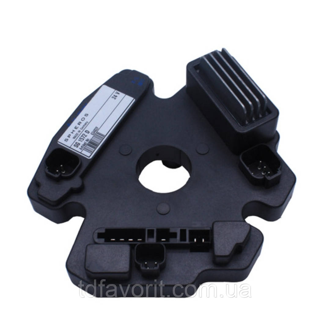 Блок керування 24 В SG 1572D для Webasto Thermo, фото 1