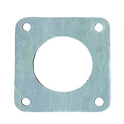 Прокладка паронітові ISO (4 болти) 120x120 (1мм) Volvo