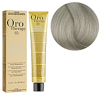 10.1 Крем-краска Extra blond platinum Keratin Oro Puro Fanola 100 мл