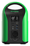 Портативная зарядная станция PATONA Premium Powerstation Outdoor 300 / 300W 283Wh PD60W USB5V/3A DC12/5A DC55