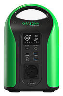 Портативна зарядна станція  PATONA Premium Powerstation Outdoor 300 / 300W 283Wh PD60W USB5V/3A DC12/5A DC5525 PATONA Vorschau: PA