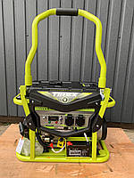 Бензиновий генератор TIREX TRGG3436CE: 3.4KW/3.6KW (Електричний стартер)