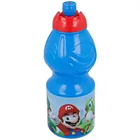 Бутылка для спорта Stora Enso Super Mario - Mario, Sport Bottle 400 мл