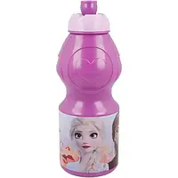 Бутылка для спорта Stora Enso Disney - Frozen 2, Sport Bottle Lilac 400 мл