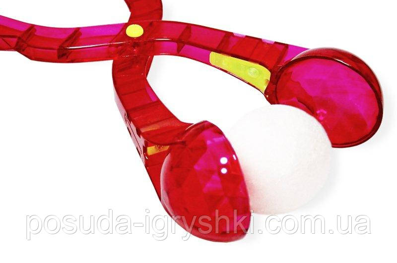 Сніголіп STAR LIGHT малиновий зі світлом CЕ-3 STRATEG, фото 1